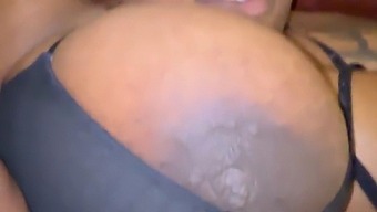I Gave Her A Massive Creampie While She Stared Into My Eyes