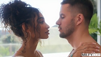 Fit Milf Medusa Pleasures Young Stud With Oral And Riding Skills