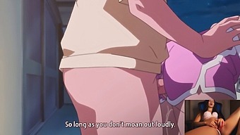 A Young Woman'S First Time With A Massive Member (Uncut Hentai With English Subtitles)