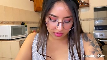 I Accidentally Had Sex With My Stepsister At Home And Filled Her Up With Cum