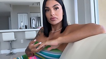 Step Mom'S Secret Travel To Egypt For Some Hot Sex With Step Son Scott Stark