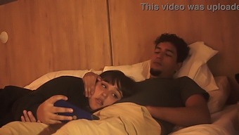 My Stepbrother Made Me Feel Like A Little Slut And I Had A Deep Throat Full Of Milk.